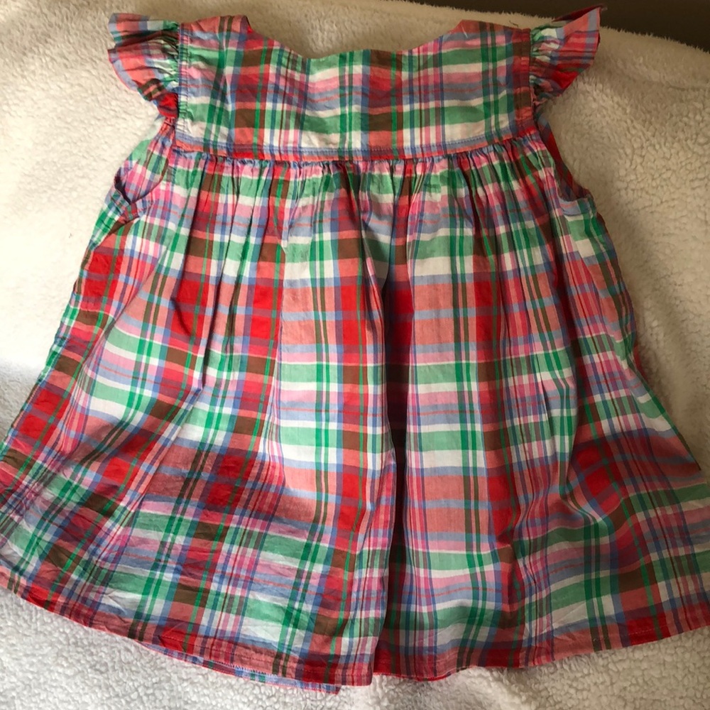 Hannah Kate girls shirt size 10.